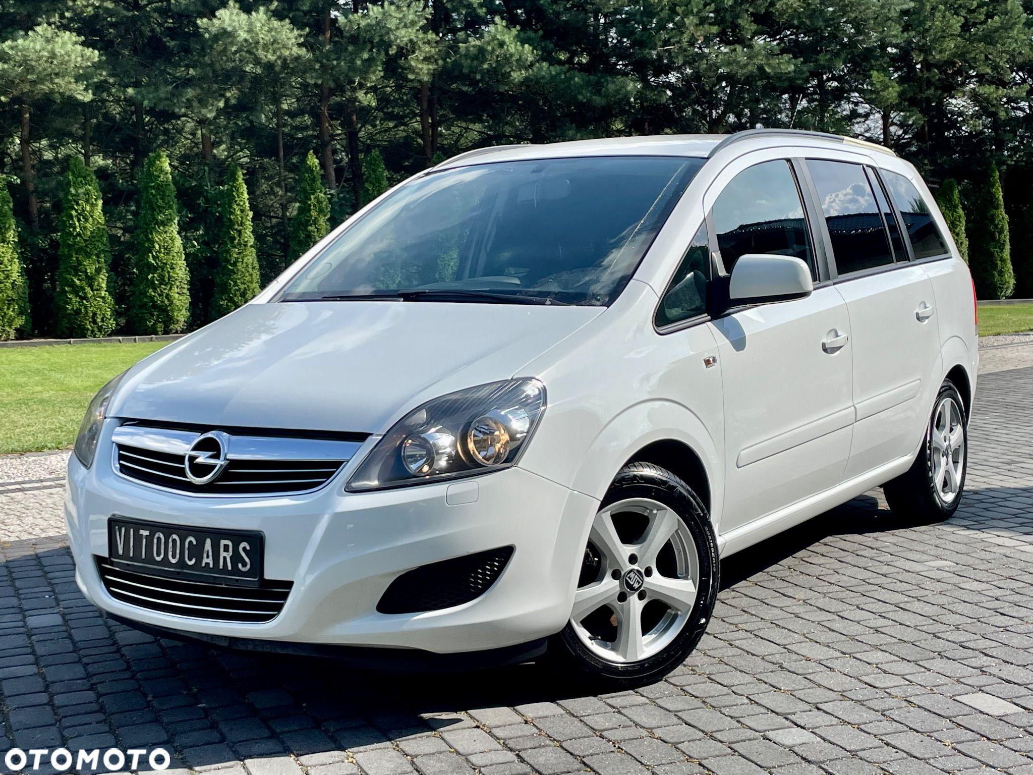 Opel Zafira 1.8 Innovation - 1
