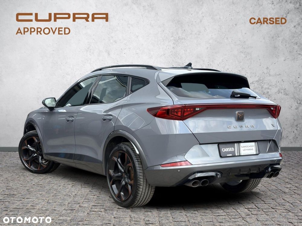 Cupra Formentor 2.0 TSI 4Drive VZ DSG - 5