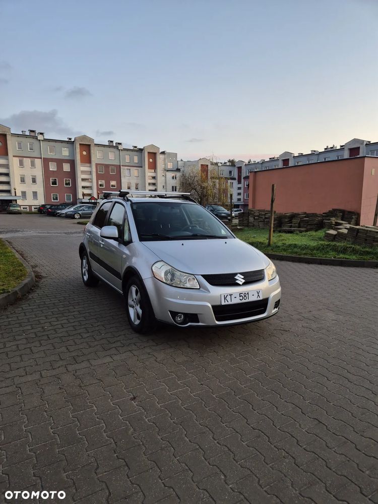 Suzuki SX4 - 31