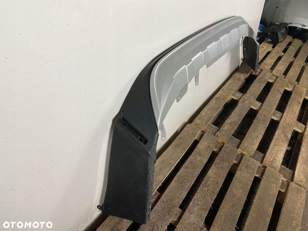 zderzak tył spojler toyota corolla e21 kombi trek - 2
