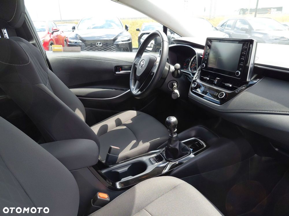 Toyota Corolla - 9
