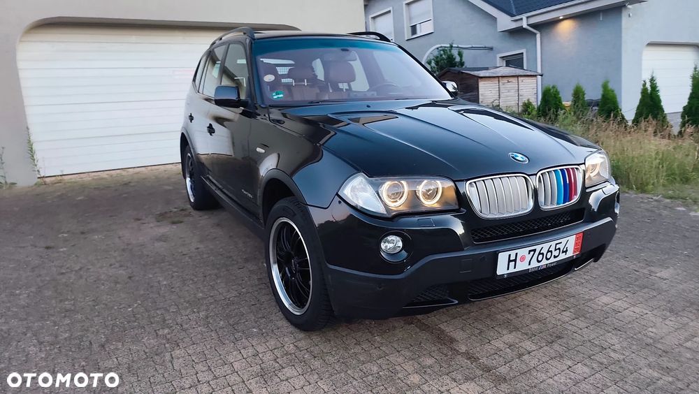 BMW X3 xDrive35d Limited Sport Edition - 34