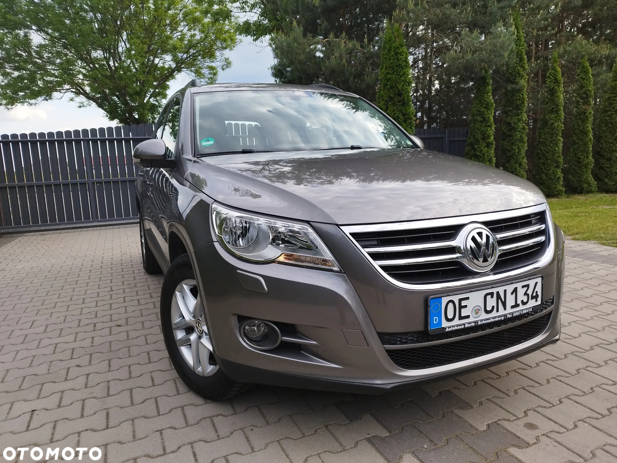 Volkswagen Tiguan 2.0 TDI DPF 4Motion Trend & Fun - 19