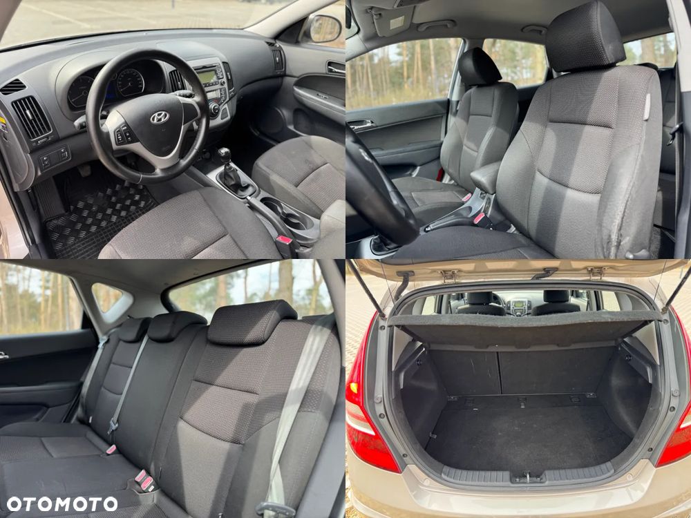 Hyundai i30 1.6 CRDi Premium EU5 - 4