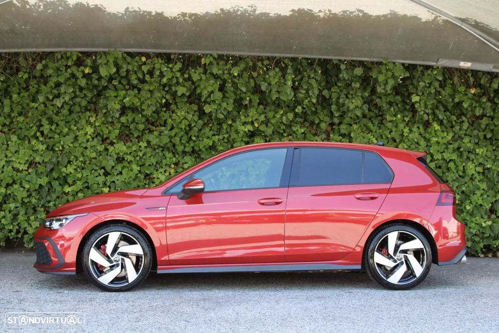 VW Golf 2.0 TSI GTI DSG - 9