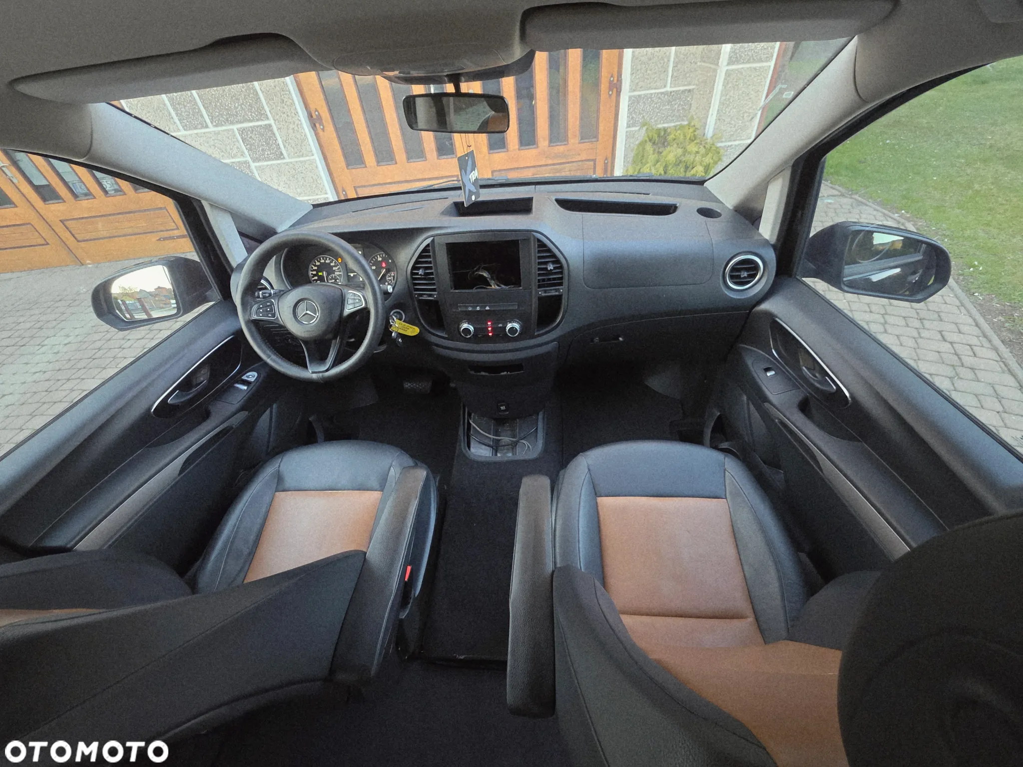 Mercedes-Benz Vito Mixto 116 CDI L2 7G-Tronic 447.703 - 19