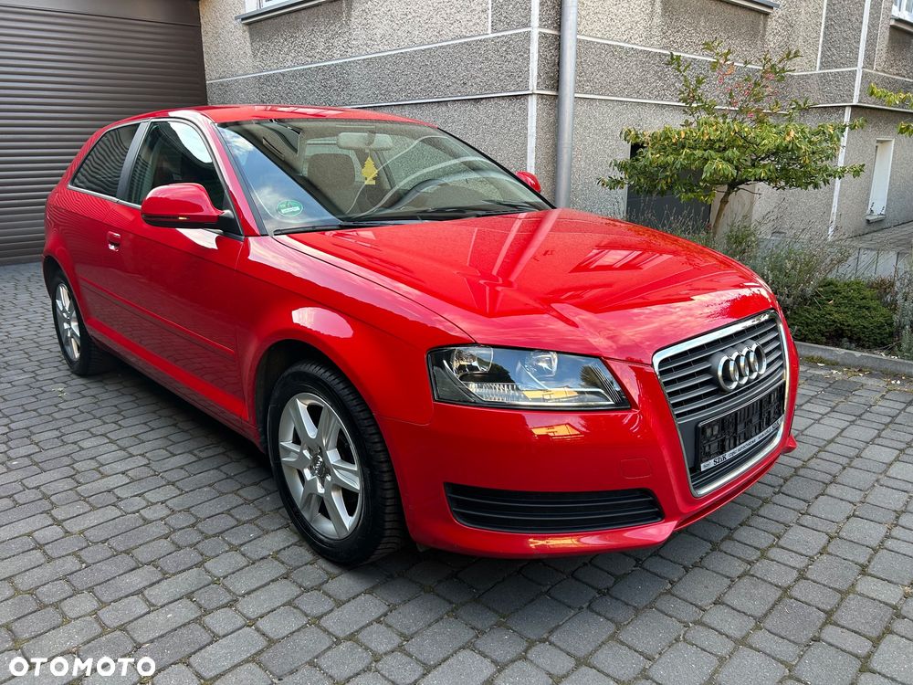 Audi A3 3-drzwiowe - 9
