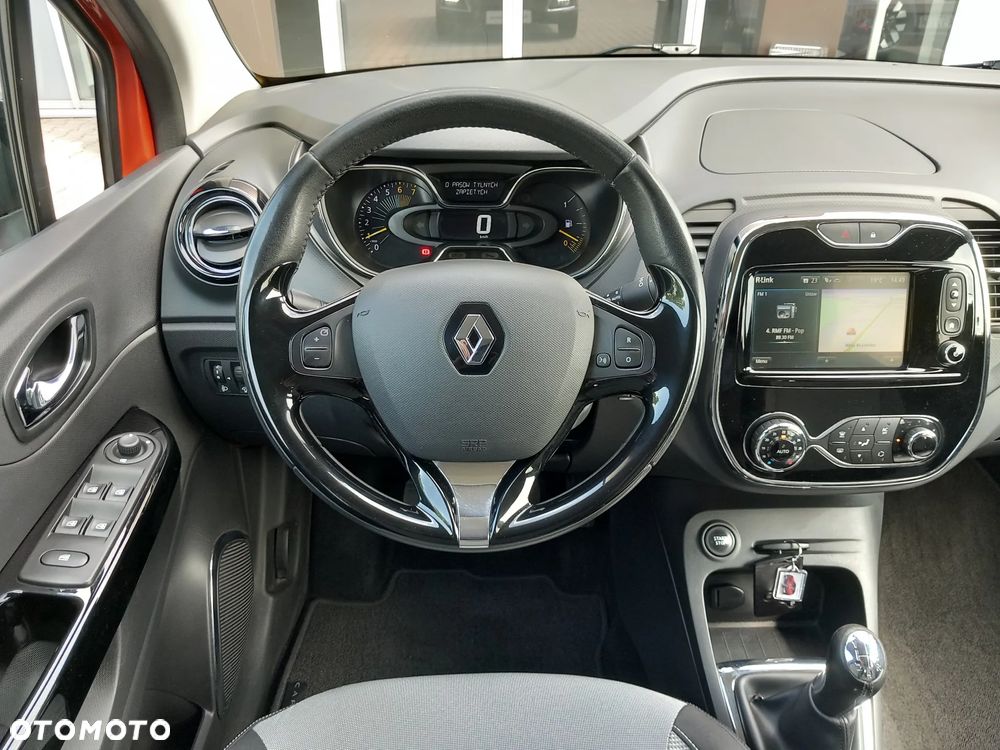 Renault Captur 0.9 Energy TCe Zen - 9