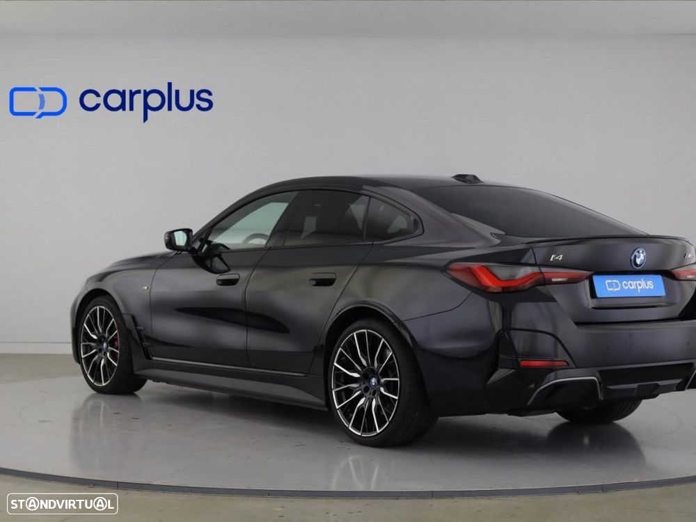 BMW i4 M50 - 5