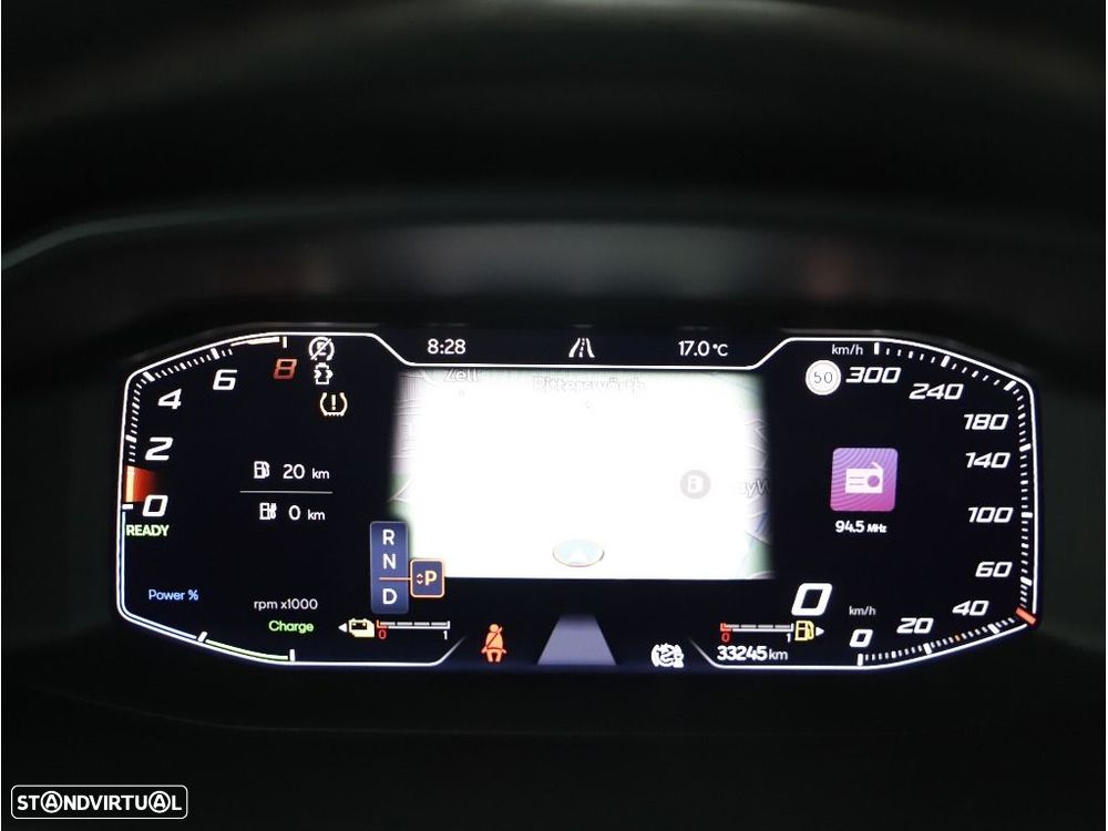 Cupra Formentor 1.4 e-Hybrid DSG VZ - 36