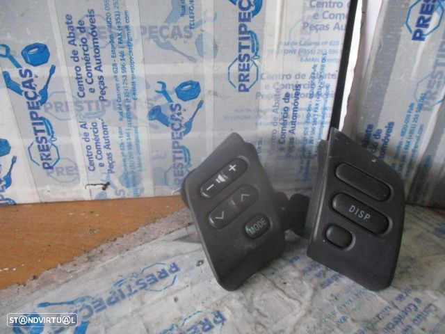 Interruptor INTER3465 TOYOTA COROLLA VERSO 2005 Comando Multifuncões - 1