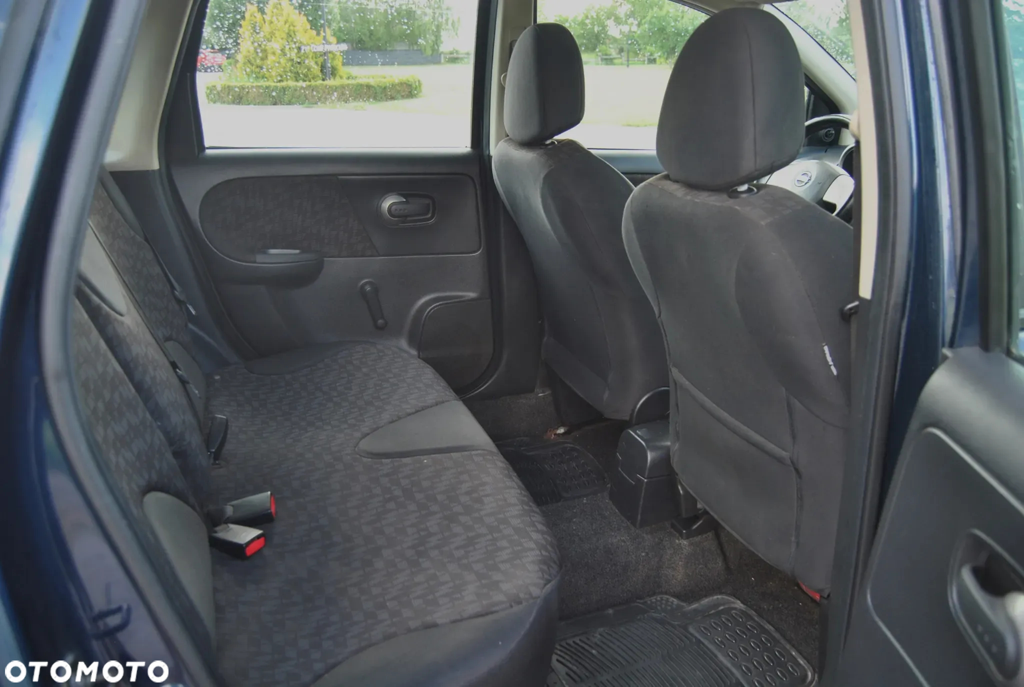 Nissan Note 1.5 dCi Acenta - 8
