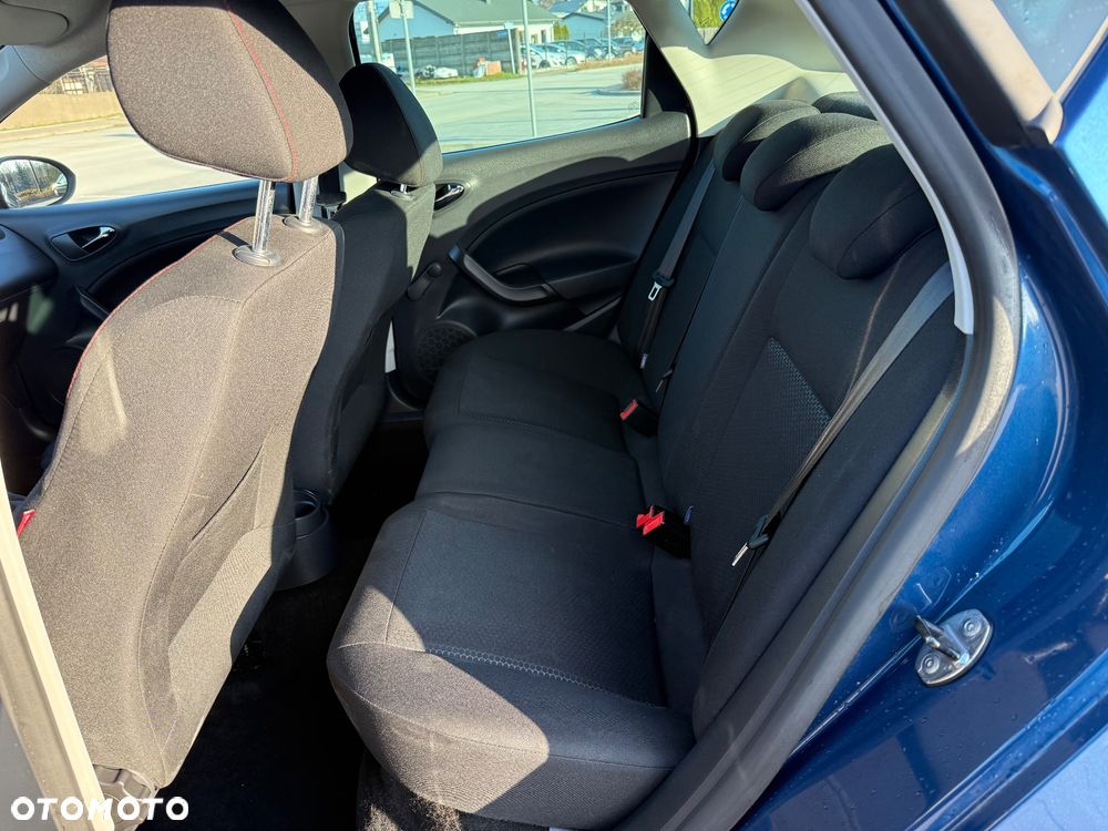 Seat Ibiza 1.2 TSI FR - 11