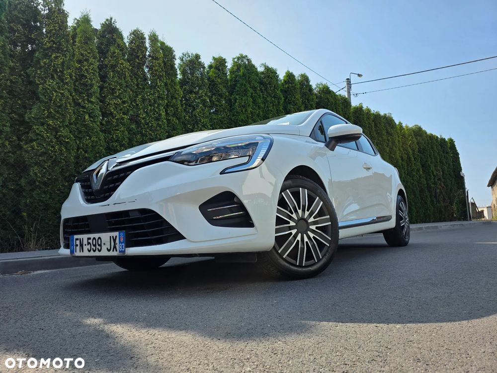 Renault Clio BLUE dCi 85 BUSINESS EDITION - 34