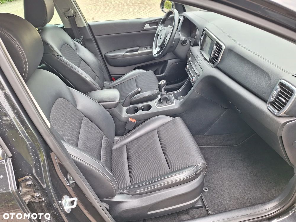 Kia Sportage - 27