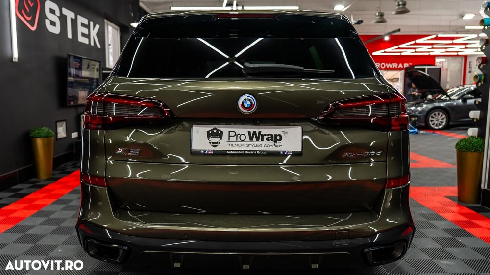 BMW X5 xDrive30d AT MHEV - 11