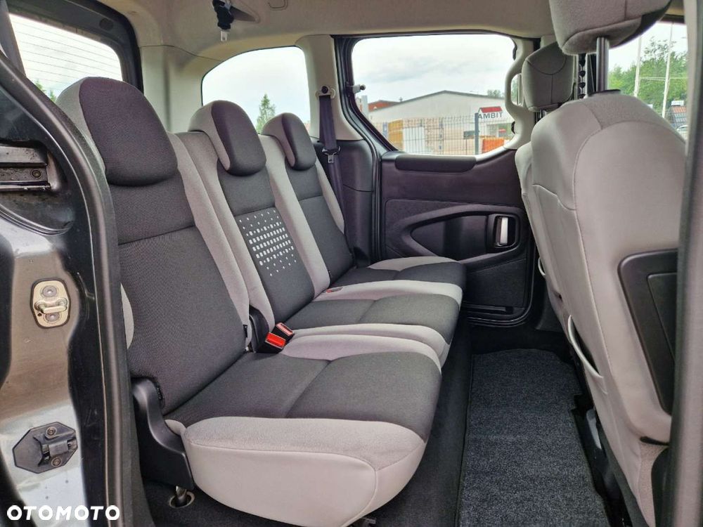 Citroën Berlingo Multispace BlueHDi 100 S&S ETG6 SHINE - 14