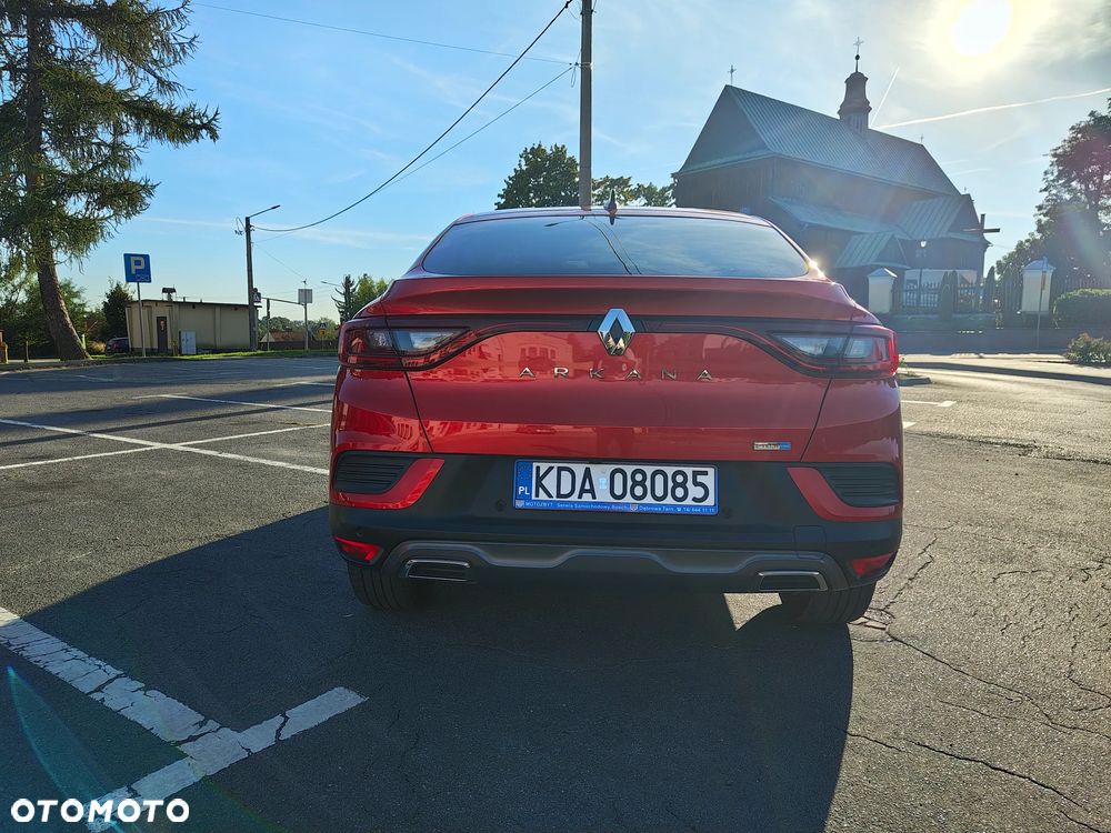 Renault Arkana E-TECH Full Hybrid 145 Evolution - 12