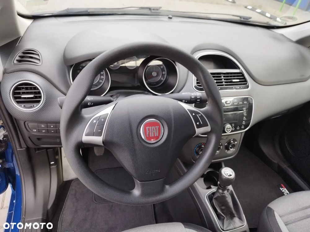 Fiat Punto Evo 1.4 8V Dynamic - 32