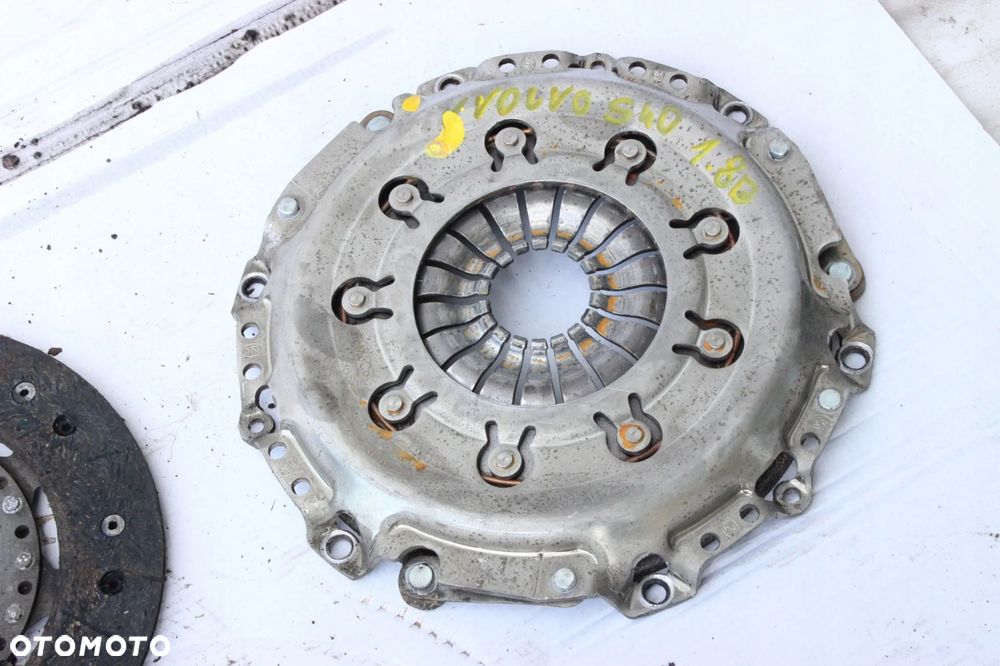 VOLVO S40 II V50 1.8 B SPRZĘGŁO TARCZA DOCISK KOŁO DWUMASOWE KOMPLET - 3