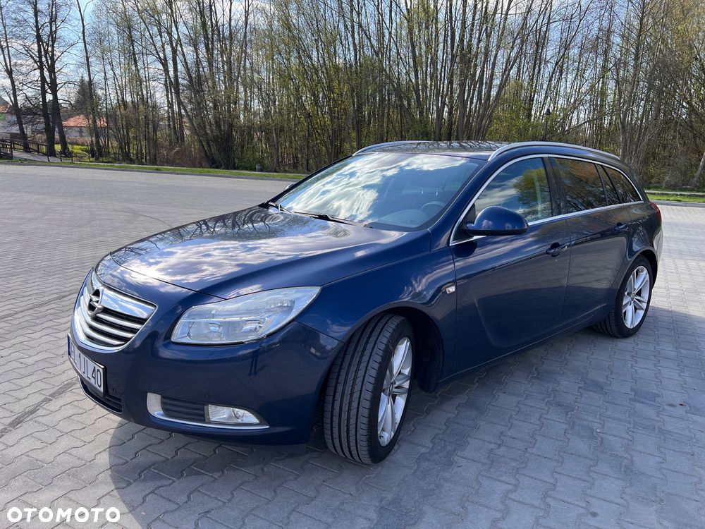 Opel Insignia 1.6 T Edition - 7
