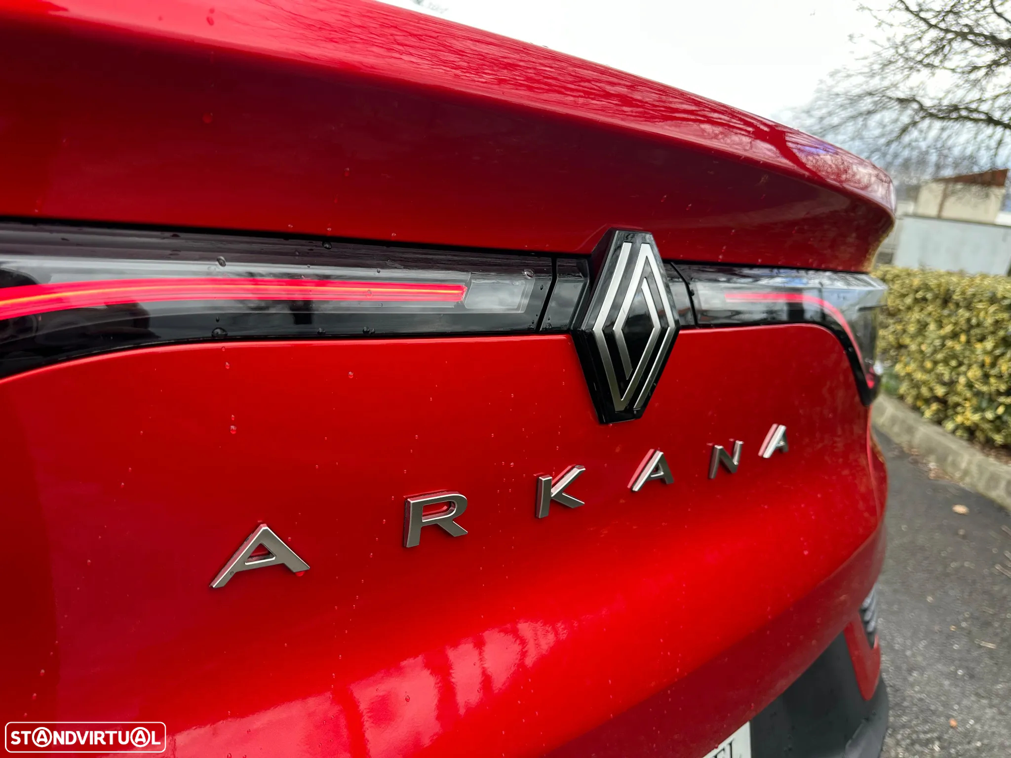 Renault Arkana TCe 140 EDC R.S. LINE - 17