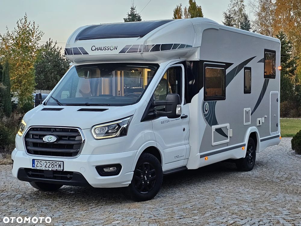 Chausson TITANIUM PREMIUM 627 GA - 35