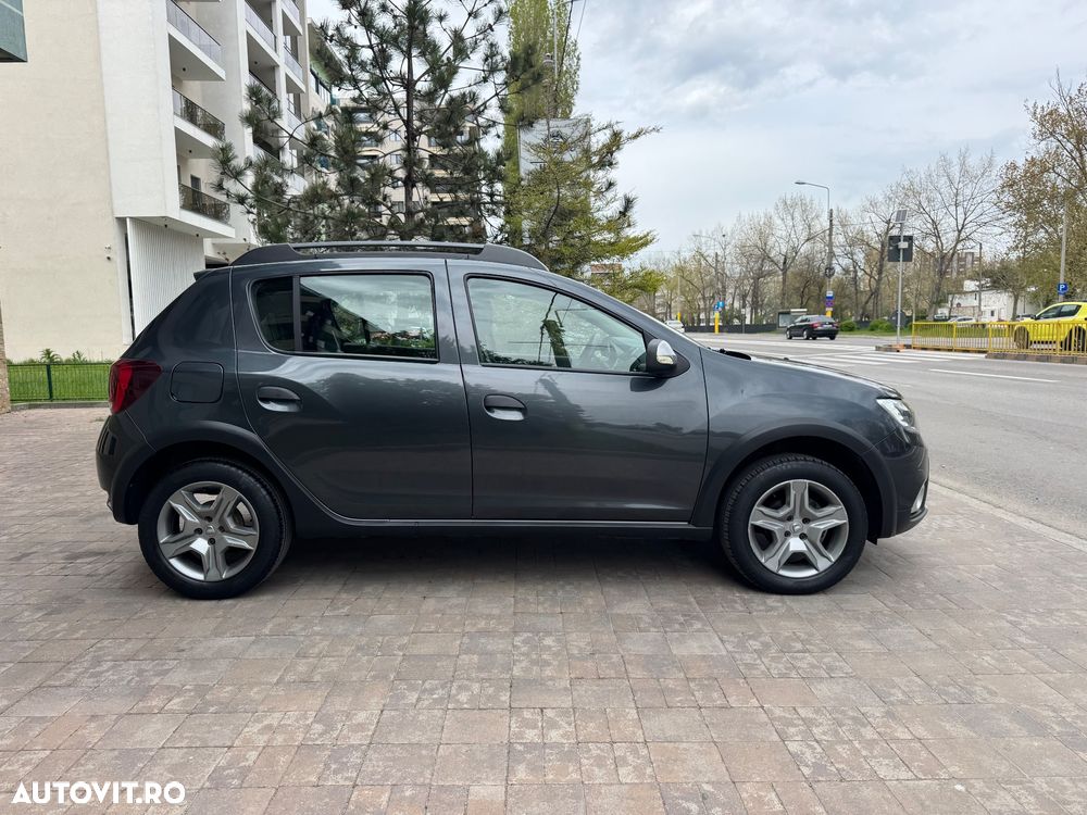 Dacia Sandero Stepway - 8