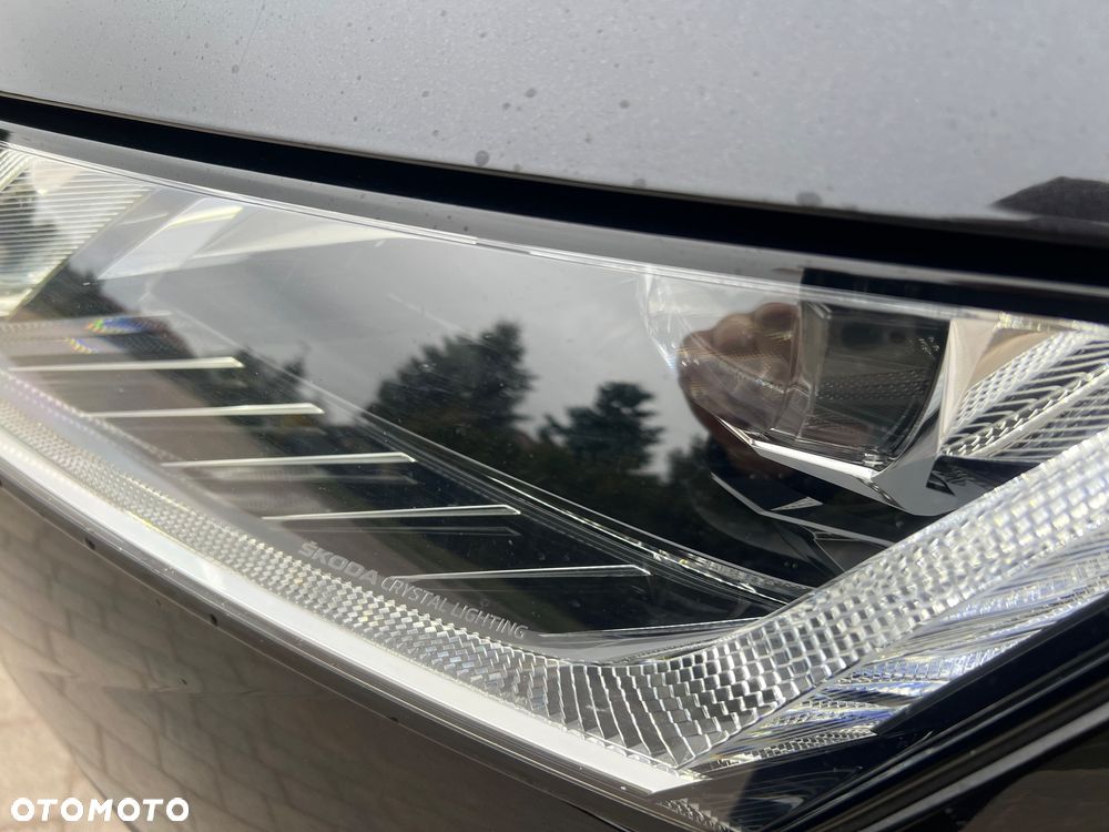 Skoda Octavia 1.5 TSI ACT Sportline - 12