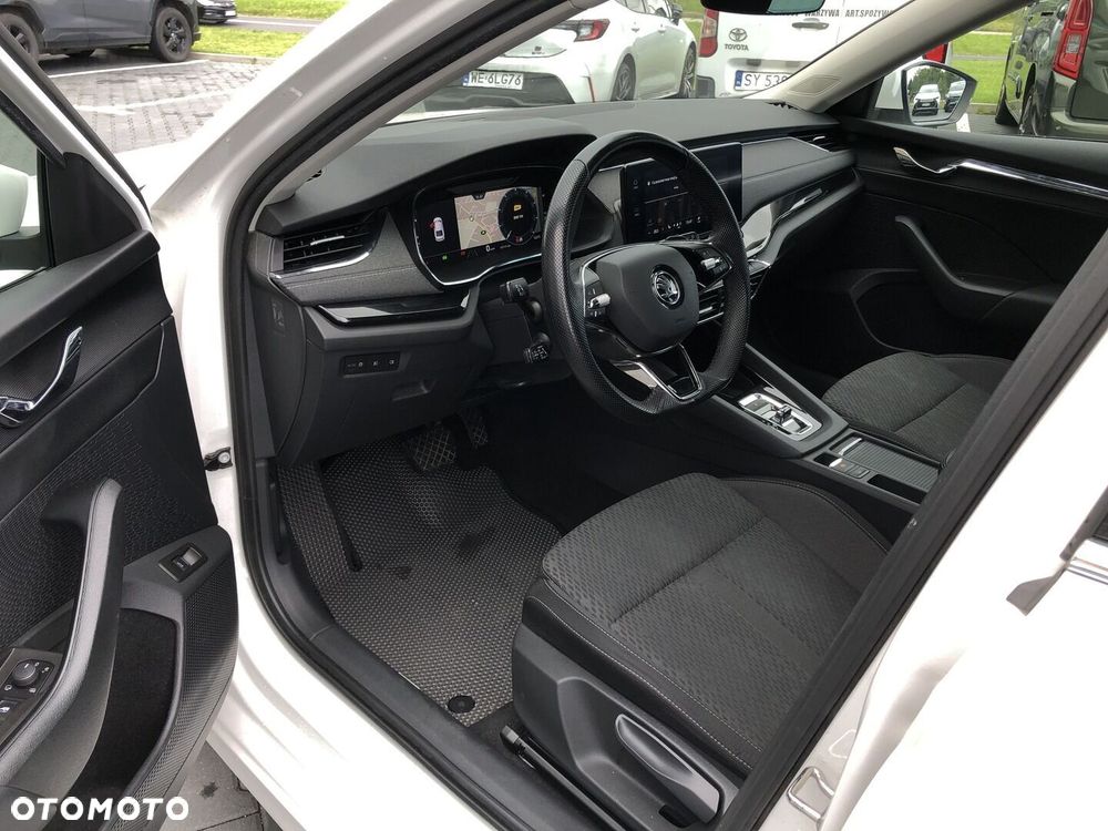 Skoda Octavia 2.0 TSI 4x4 Style DSG - 9