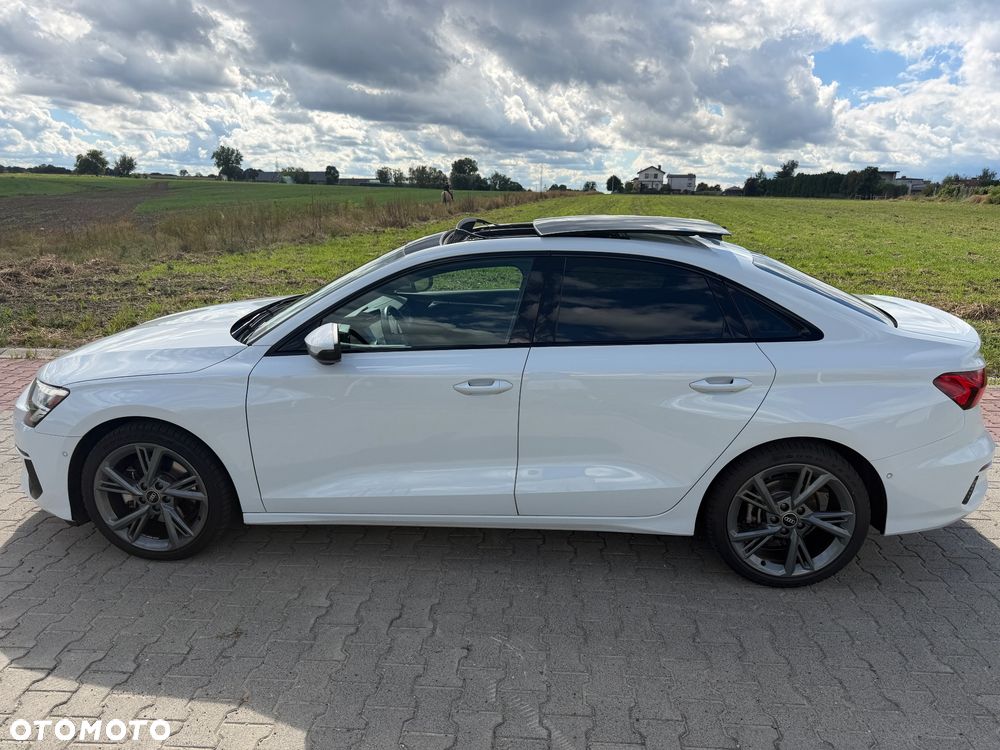Audi A3 Limousine - 8