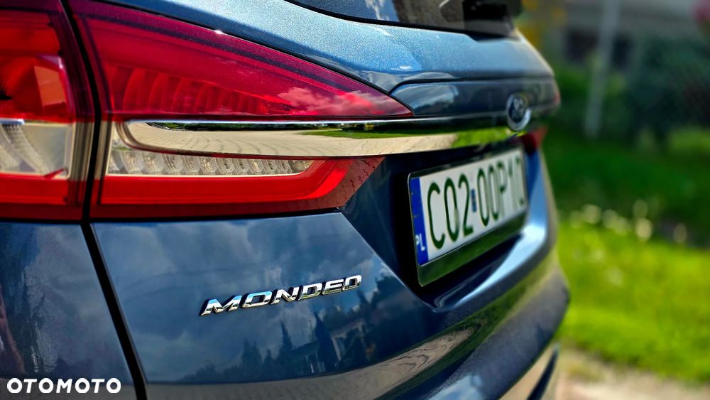 Ford Mondeo 2.0 TDCi Titanium - 29