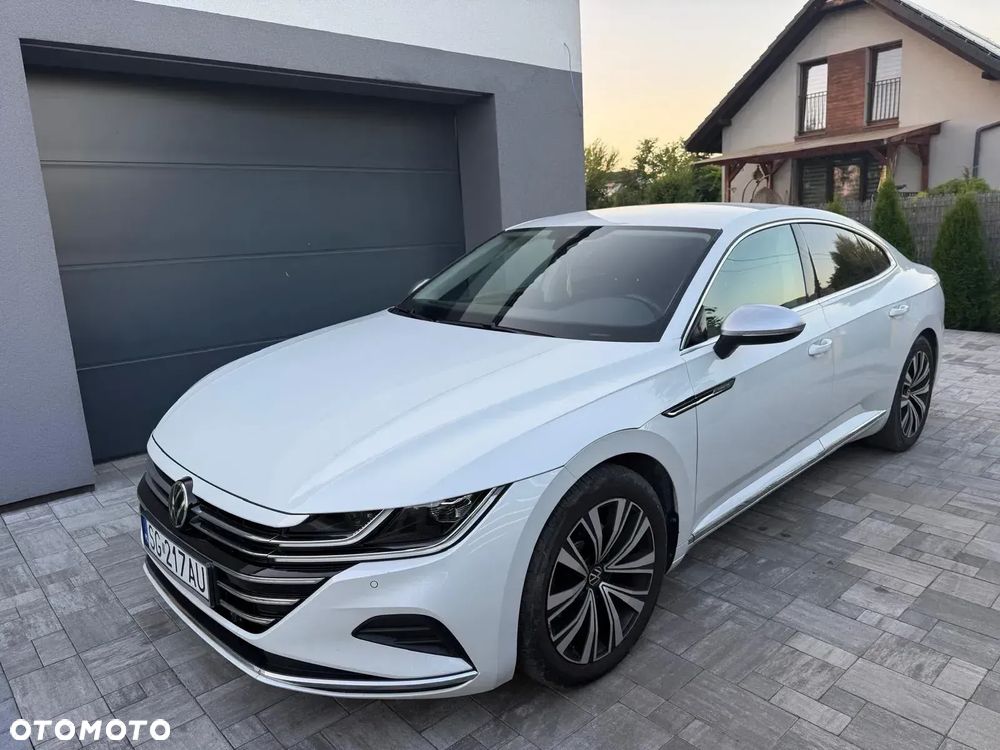 Volkswagen Arteon 2.0 TSI Elegance DSG - 7
