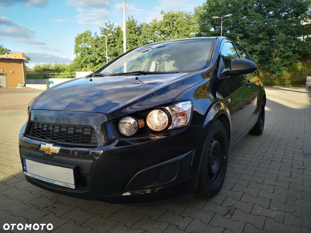 Chevrolet Aveo 1.2 LS - 14