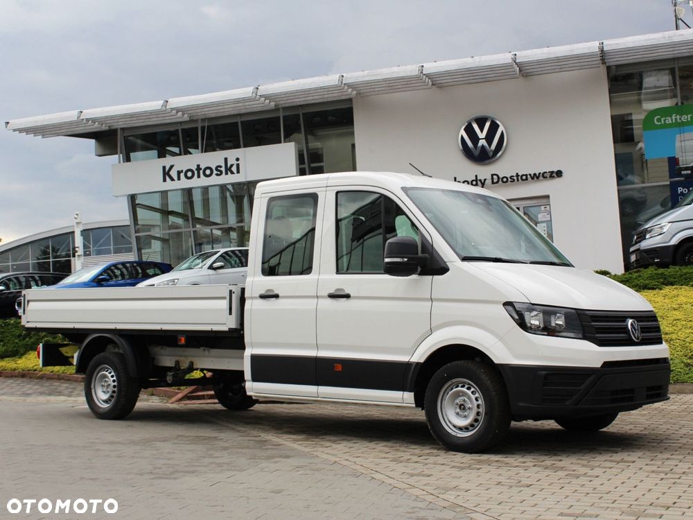 Volkswagen Crafter - 3