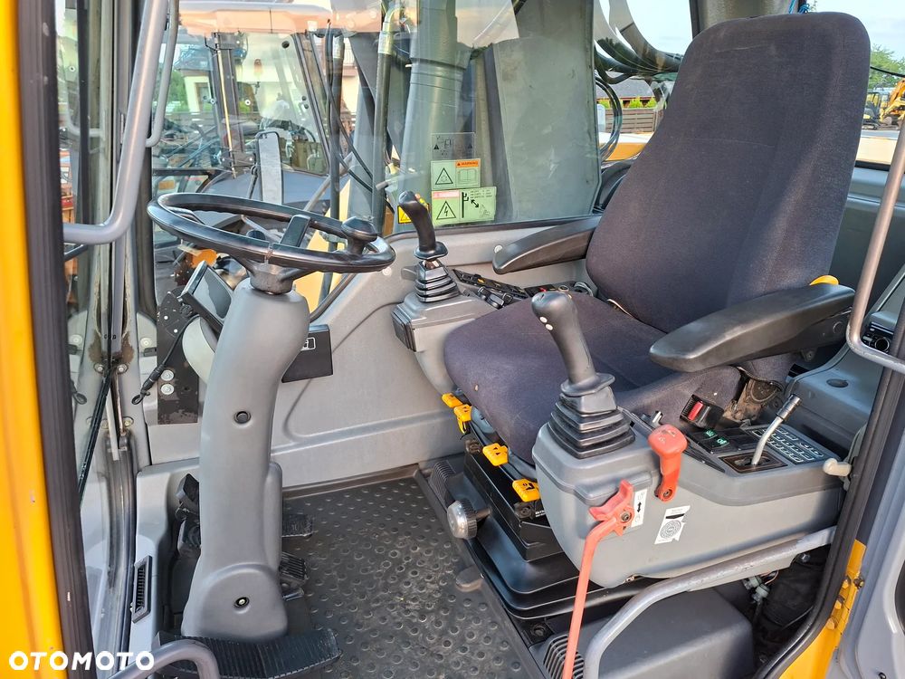 Volvo EW160B Rototilt - 13