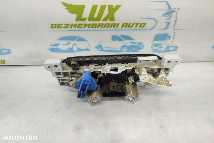 Panou comanda clima n112381j Dacia Duster 1 [2010 - 2013] - 2