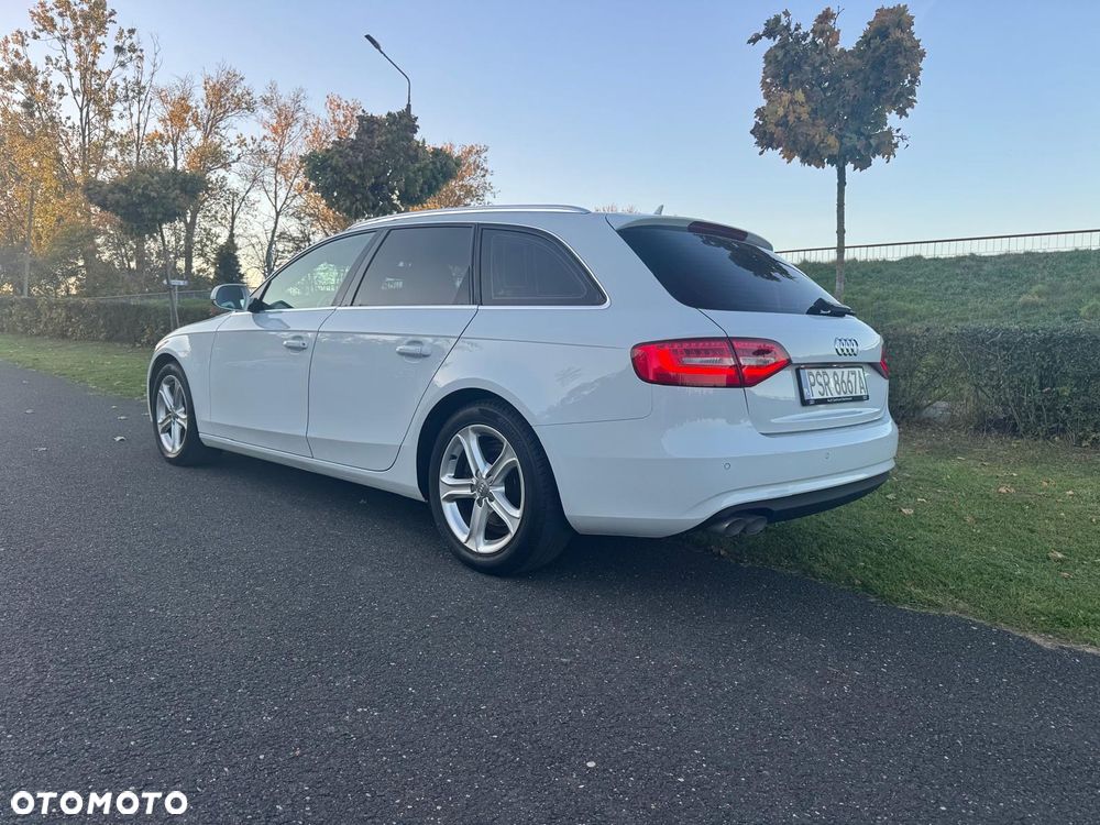 Audi A4 Avant 2.0 TDI Multitronic - 5
