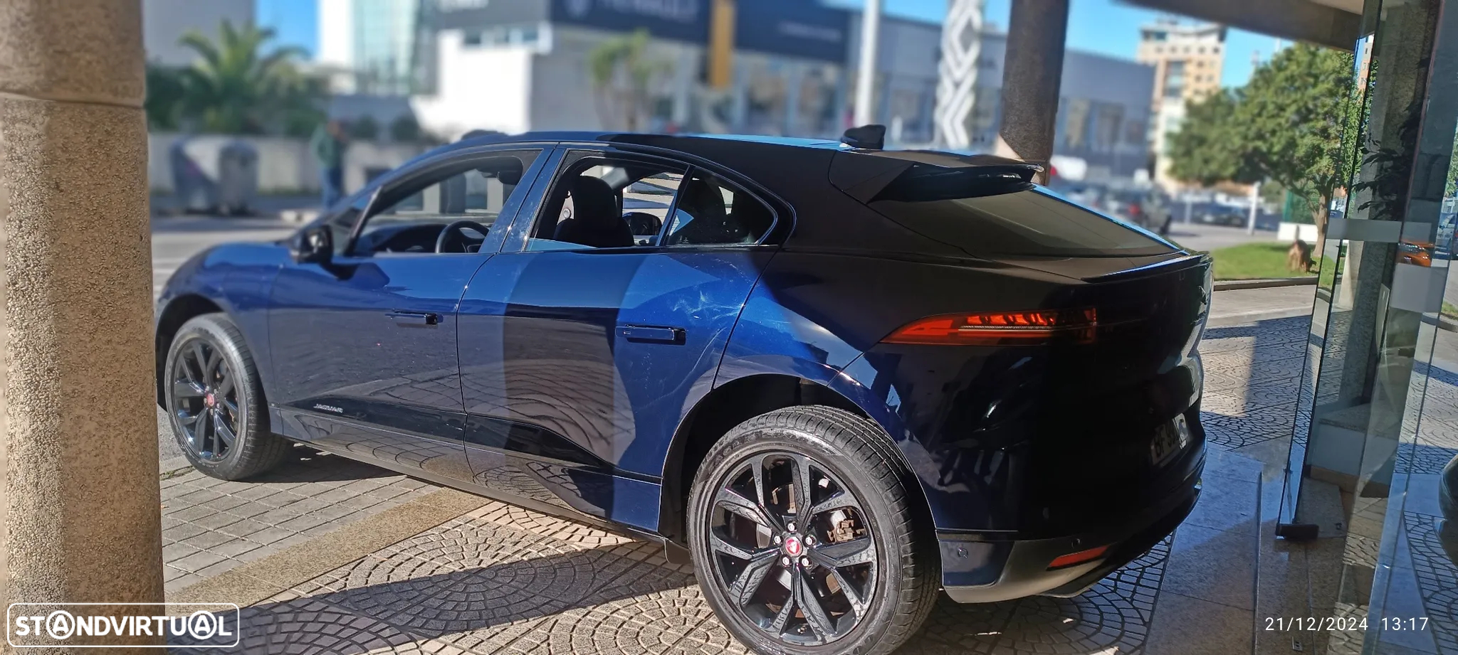 Jaguar I-Pace EV320 AWD SE - 5