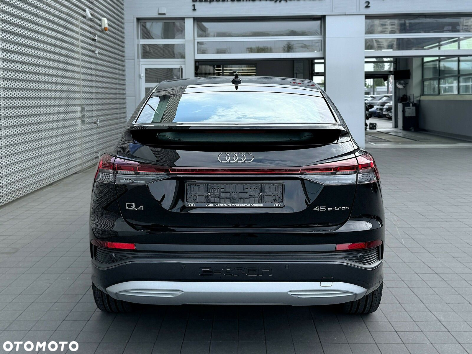 Audi Q4 Sportback e-tron - 8