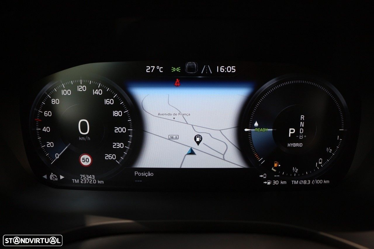 Volvo XC 60 2.0 T6 PHEV Inscription AWD - 25