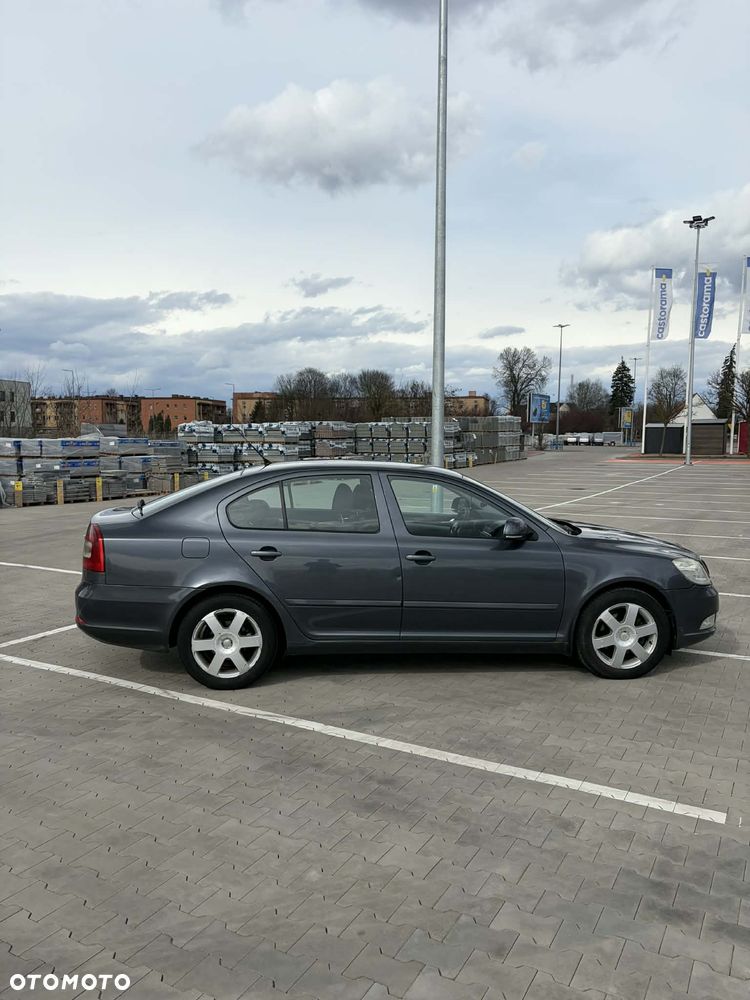 Skoda Octavia 1.9 TDI Ambiente - 4