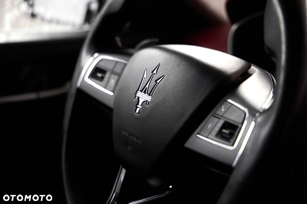 Maserati Ghibli Automatik S Q4 - 6