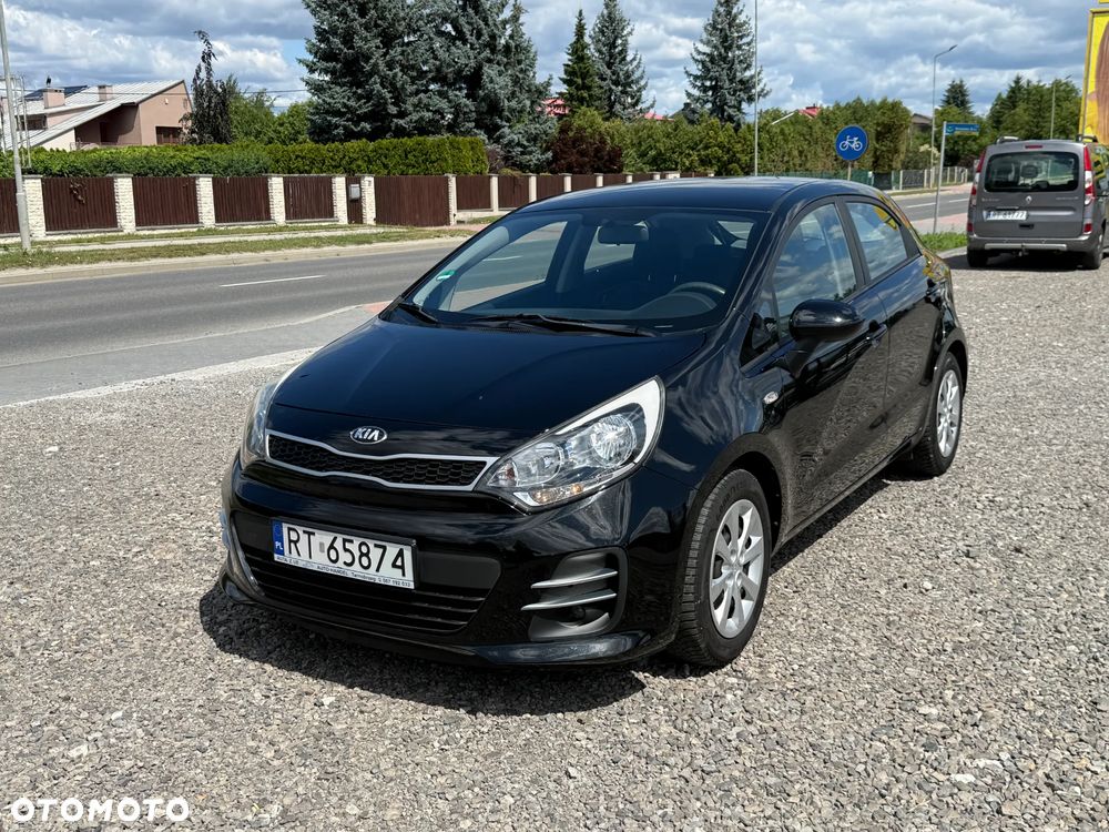 Kia Rio 1.2 Dream Team Edition - 1
