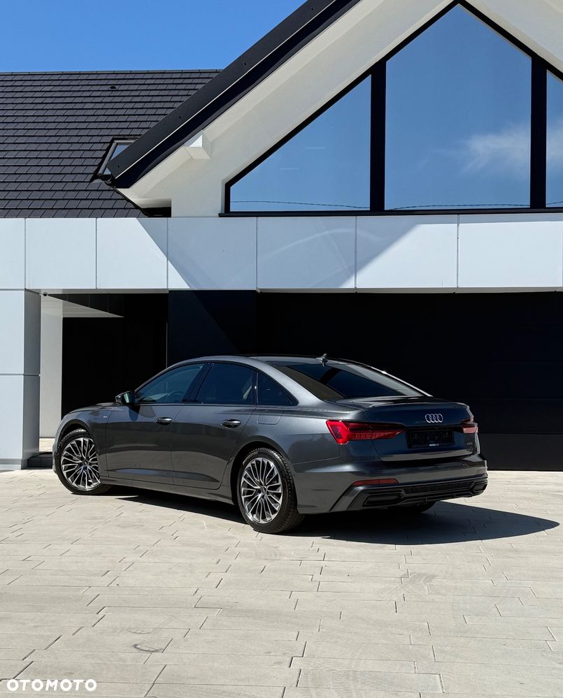 Audi A6 Limousine 55 TFSI e PHEV Quattro S Line S tronic - 1