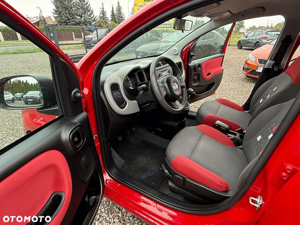 Fiat Panda 1.2 Actual Eco - 22