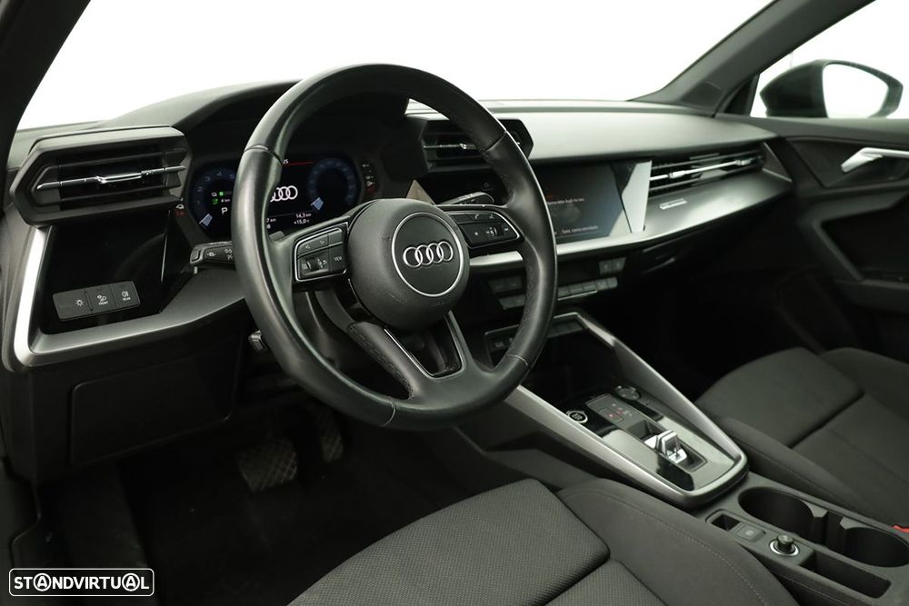 Audi A3 Sportback 45 TFSIe S line - 7