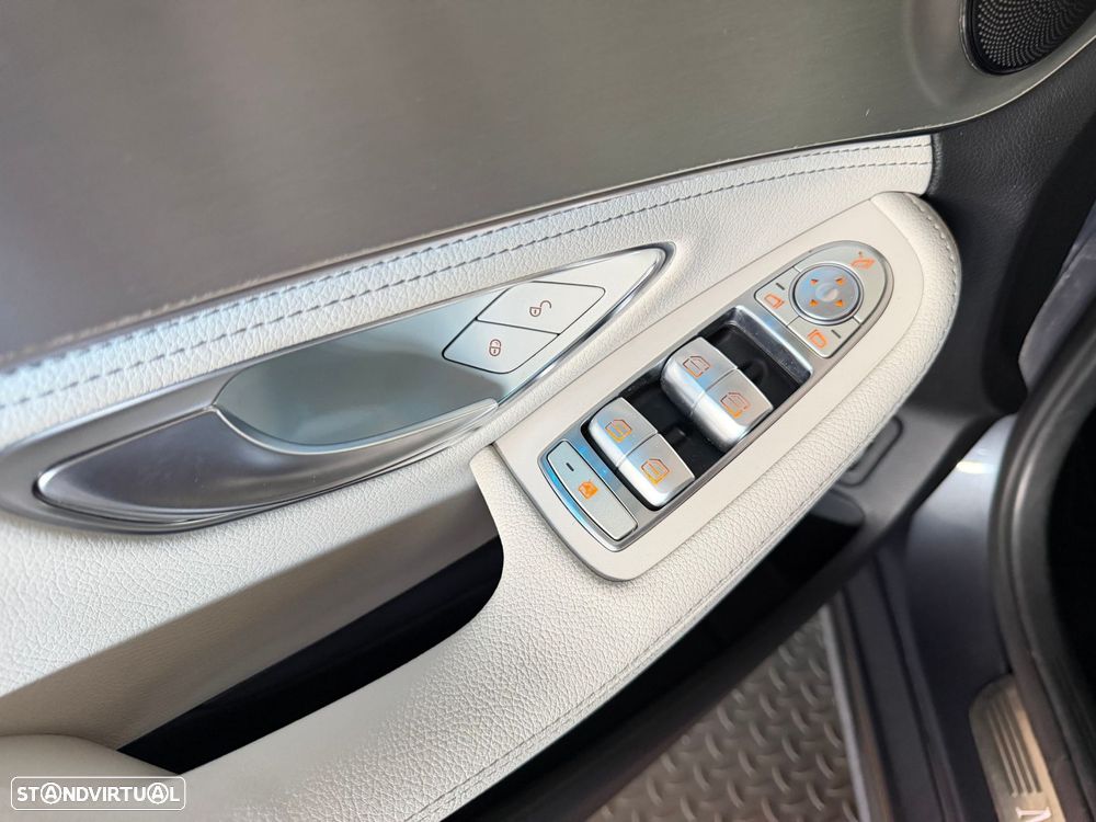 Mercedes-Benz C 350 e T 7G-TRONIC Edition - 16