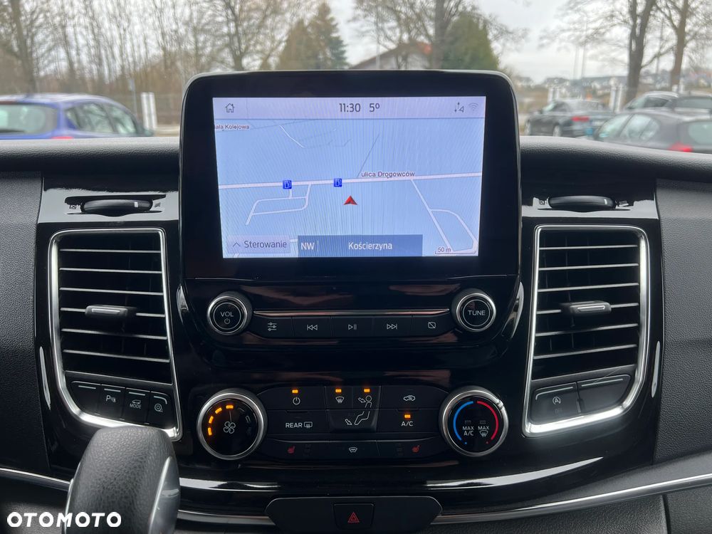 Ford Tourneo Custom 320 L1H1 VA Autm Titanium X - 28