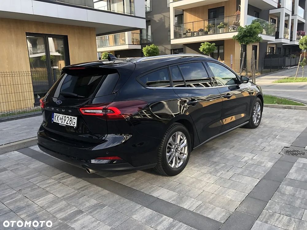 Ford Focus 1.0 EcoBoost mHEV Active Design - 5